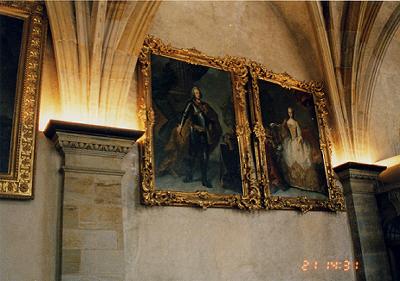 �}���A��e���W�A�Ƃ��̕v�t�����c�ꐢ