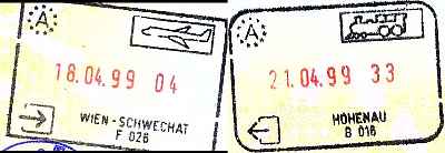 �I�[�X�g���A�̏o�����X�^���v